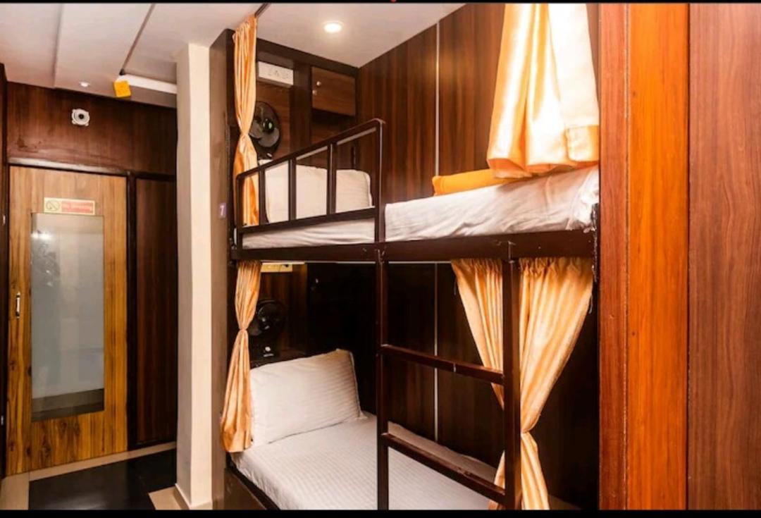 Hotel Golden View Dormitory Bombay Exterior foto