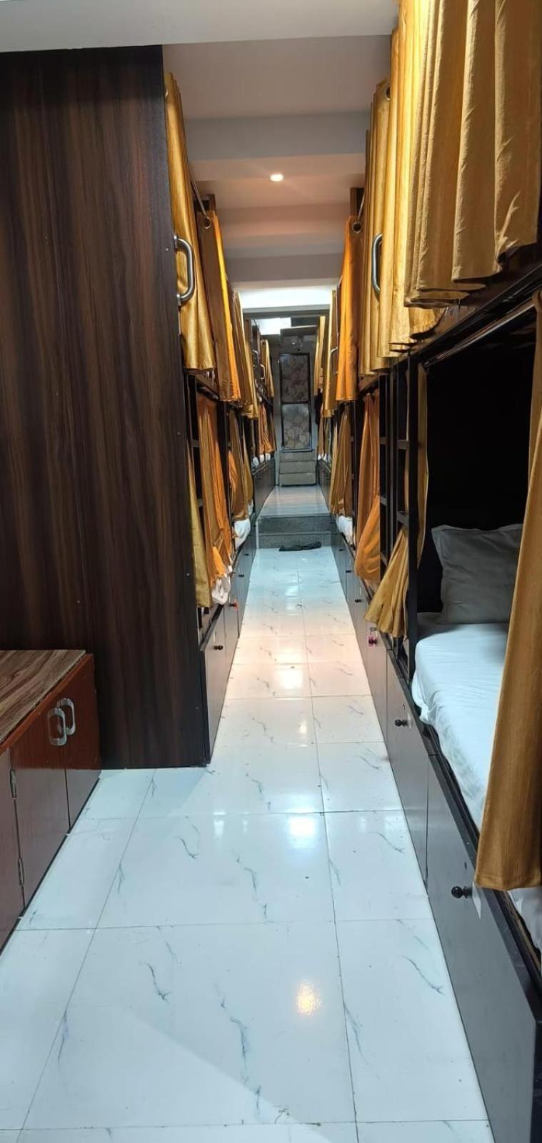 Hotel Golden View Dormitory Bombay Exterior foto